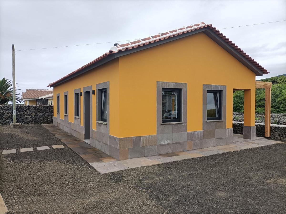 Villa Casa Da Vinha Escondida Al Biscoitos  Exterior foto